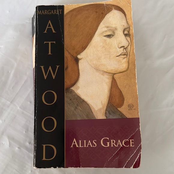 Alias Grace - Margaret Atwood - Picture 1 of 3